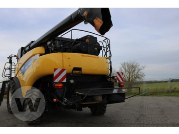 Лизинг на New Holland CR 9090 New Holland CR 9090: снимка 3