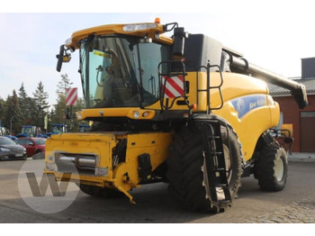 Лизинг на New Holland CR 9090 New Holland CR 9090: снимка 1