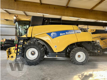 Зърнокомбайн NEW HOLLAND CR9090