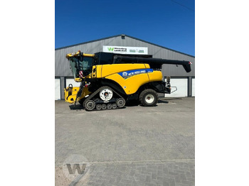 Зърнокомбайн NEW HOLLAND CR9090