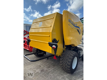 Нови Рулонна сламопреса New Holland RB 125 RC: снимка 2 Нови Рулонна сламопреса New Holland RB 125 RC: снимка 2