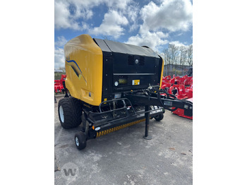 Нови Рулонна сламопреса New Holland RB 125 RC: снимка 3 Нови Рулонна сламопреса New Holland RB 125 RC: снимка 3
