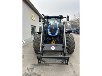 Лизинг на New Holland T 6.145 DC New Holland T 6.145 DC: снимка 1