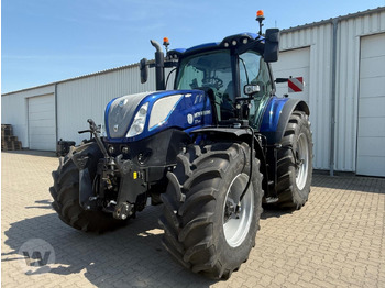 Лизинг на New Holland T 7.300 AC New Gen New Holland T 7.300 AC New Gen: снимка 1 Лизинг на New Holland T 7.300 AC New Gen New Holland T 7.300 AC New Gen: снимка 1