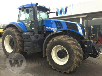 Трактор NEW HOLLAND T8.420