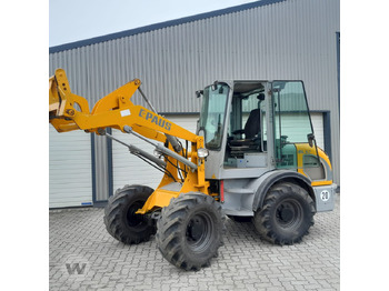 Колесен товарач