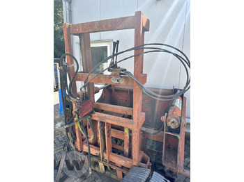 Оборудване за силаж Redrock Alligator: снимка 2 Оборудване за силаж Redrock Alligator: снимка 2