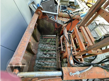 Оборудване за силаж Redrock Alligator: снимка 4 Оборудване за силаж Redrock Alligator: снимка 4