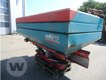 Тороразпръсквачка SULKY