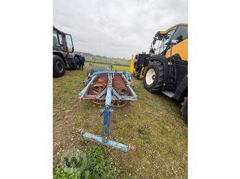 Селскостопански валяк TIGGES