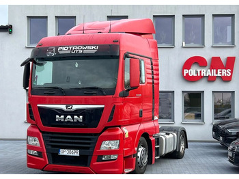 Влекач MAN TGX 18.420