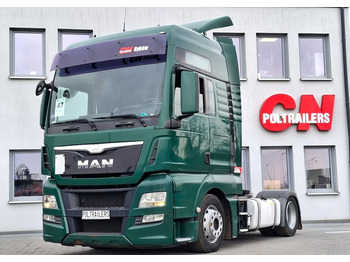 Влекач MAN TGX 18.440