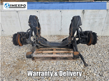 Предна ос MAN TGS