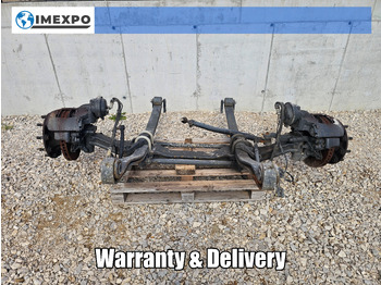 Предна ос RENAULT T