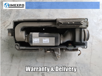 Отопление/ Вентилация RENAULT T