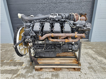 Двигател за Камион SCANIA ENGINE / DC16 101 520HP V8 / EURO 6 / COMPLETE / WORLDWIDE DELIVERY: снимка 5