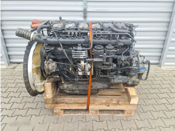 Двигател SCANIA R
