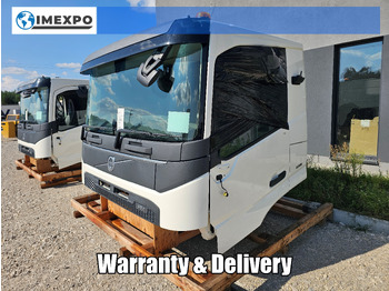 Кабина VOLVO FMX