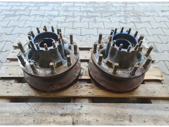 Ступица RENAULT Premium