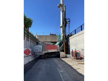 Машина за набиване CASAGRANDE