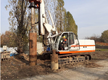 Машина за набиване SOILMEC