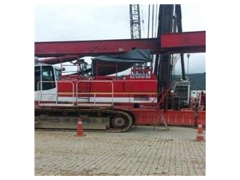 Машина за набиване SOILMEC
