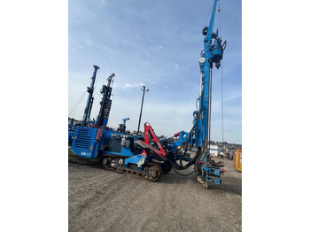 Машина за набиване SOILMEC
