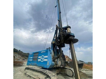 Машина за набиване SOILMEC