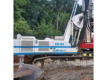 Машина за набиване SOILMEC