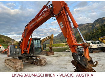 Верижен багер HITACHI ZX225