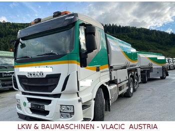 Камион цистерна IVECO Stralis 460