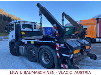 Самосвал камион MAN TGS 26.420 6x2 Lift/Lenk vorlaufachsen: снимка 3 Самосвал камион MAN TGS 26.420 6x2 Lift/Lenk vorlaufachsen: снимка 3