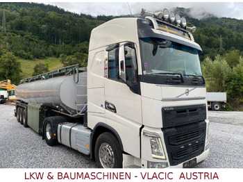 Влекач VOLVO FH 420