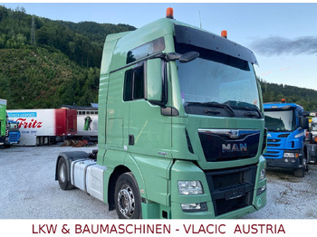 Влекач MAN TGX 18.480: снимка 2