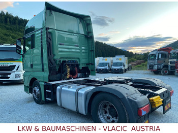 Влекач MAN TGX 18.480: снимка 4