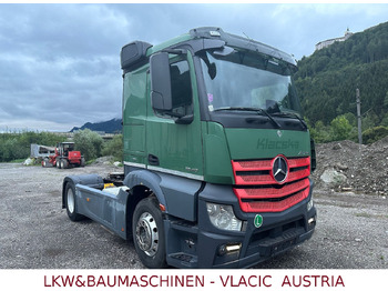 Влекач Mercedes-Benz Actros 1840 ADR: снимка 2