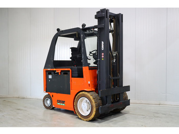 Електрокар CARER