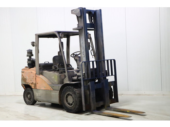 Дизелов мотокар DOOSAN