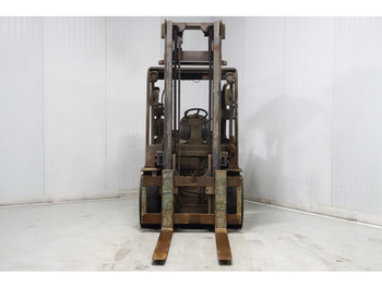 Дизелов мотокар Doosan D50C-7: снимка 2