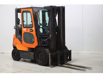 Газокар DOOSAN
