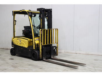 Електрокар HYSTER