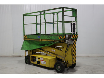 Ножична работна платформа ITECO