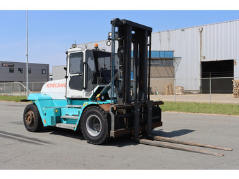 Дизелов мотокар KONECRANES