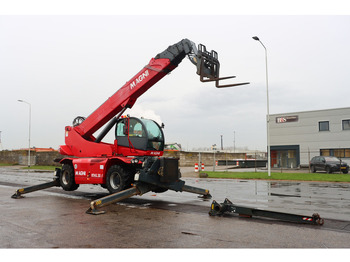 Телескопичен товарач MAGNI RTH