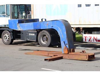 Строителна техника *Gooseneck CG25: снимка 4 Строителна техника *Gooseneck CG25: снимка 4