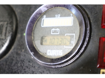 Електрокар TCM FTB18S2: снимка 2 Електрокар TCM FTB18S2: снимка 2