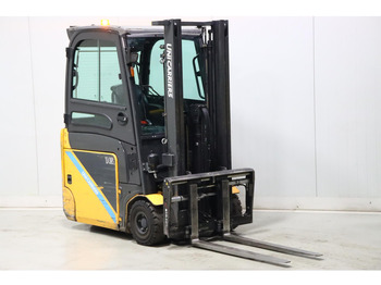 Електрокар UNICARRIERS