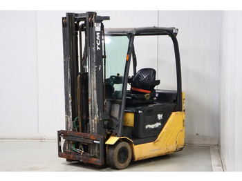 Електрокар UniCarriers AG2N1L16Q: снимка 3