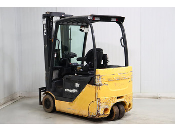 Електрокар UniCarriers AG2N1L16Q: снимка 4