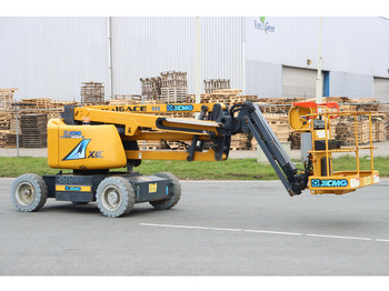 Артикулираща платформа XCMG